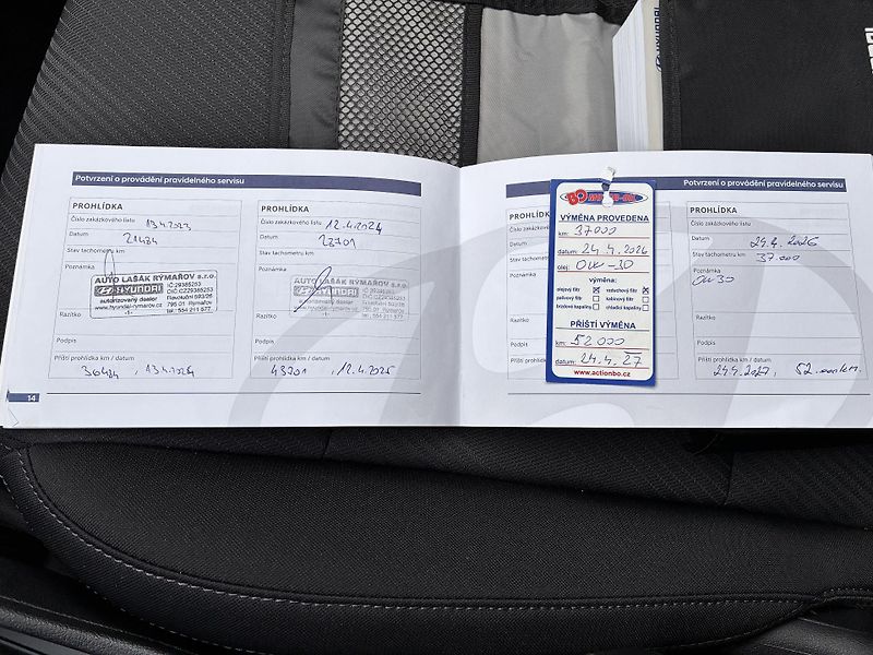 Hyundai Tucson 1.6GDi 97kW KLIMA ,1 MAJITEL - fotka 21 z 24