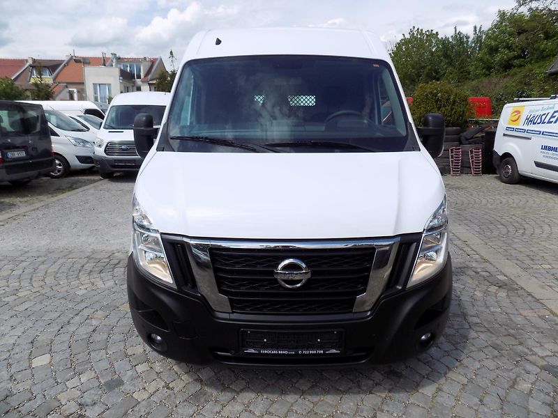 Nissan Interstar 2,3 DCI 100 KW L2H2 AC, TEMP - fotka 4 z 41