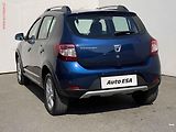 Dacia Sandero (2016) 0.9 TCe, Stepway, park. čidla - náhled 6