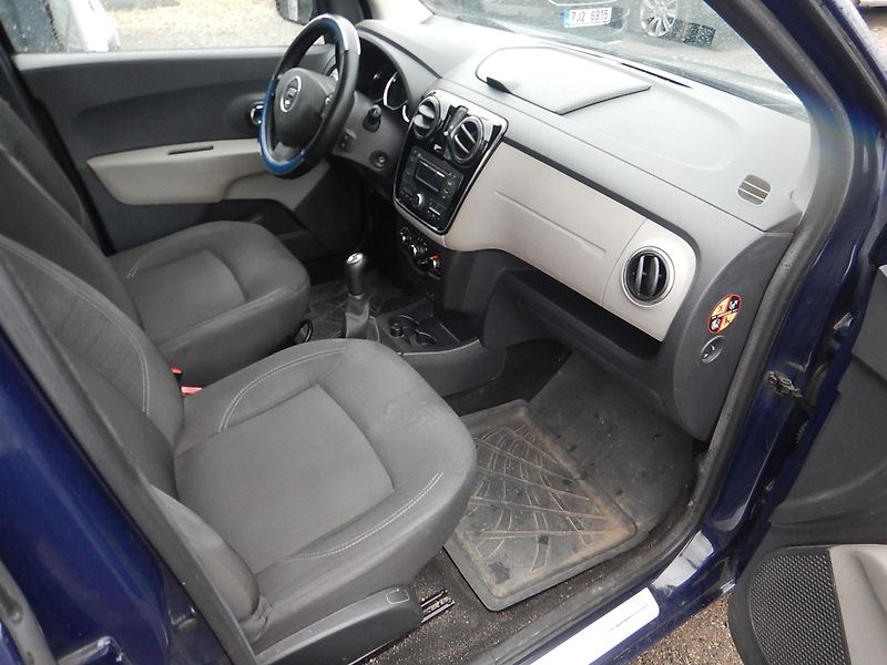 Dacia Lodgy 1.5 dCi, 7 MÍST, KLIMA - fotka 14 z 36