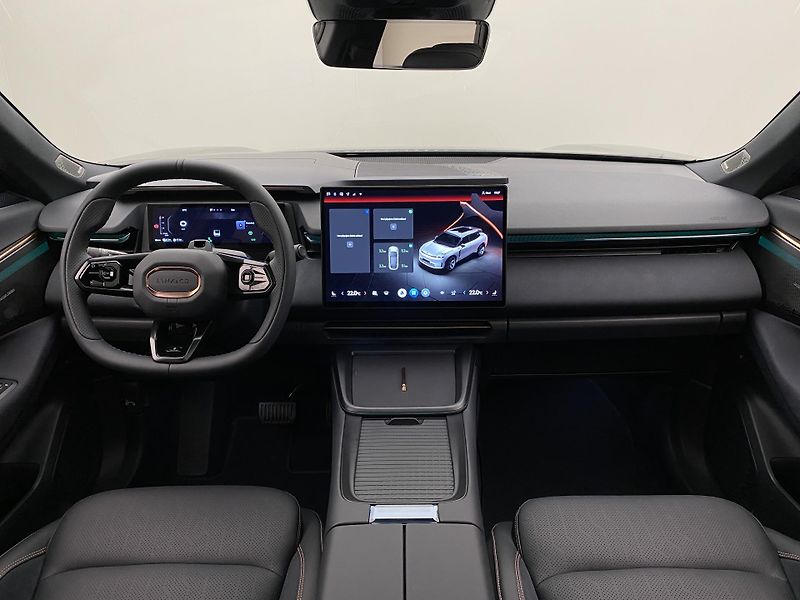 Lynk & Co 08 (2026) MORE PHEV - fotka 2 z 104