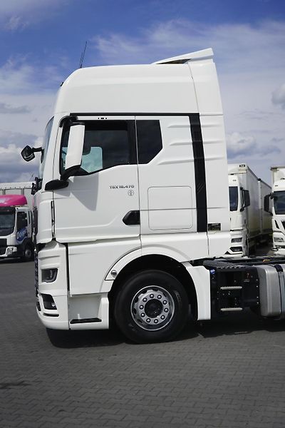 MAN TGX (2021) / 18.470 / EURO 6 / GX / ACC / - fotka 24 z 51
