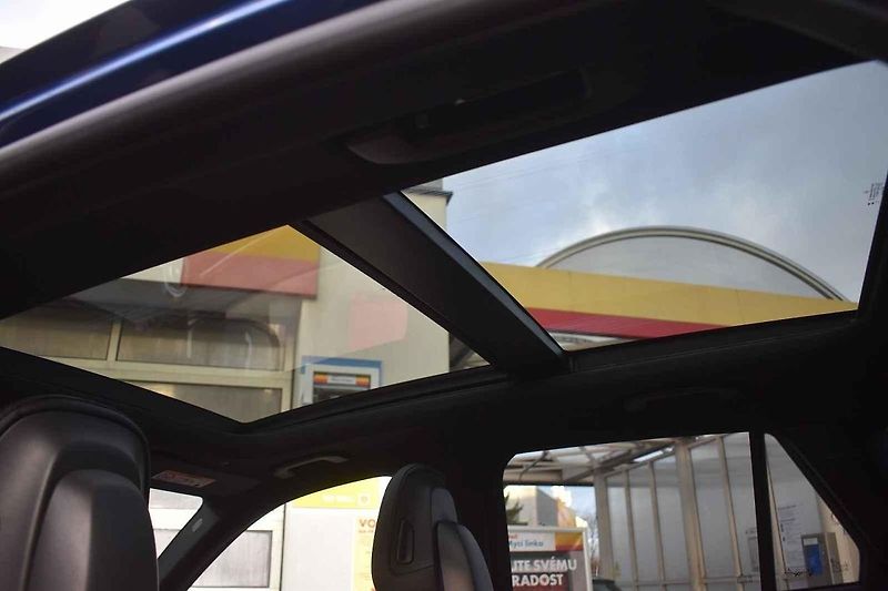 Mercedes-Benz GLC se hodí pro každou příležitost