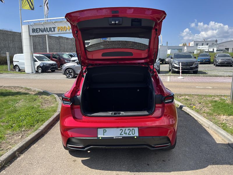 Renault Clio (2026) esprit Alpine full hybrid 160 - fotka 8 z 11