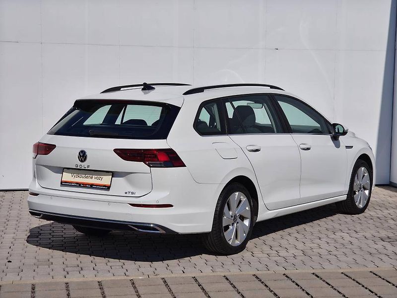 Volkswagen Golf Style 7DSG 1,5eTSI - fotka 2 z 22