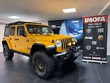 Jeep Wrangler (2018) Unlimited 3,6 V6 4x4 284k AT8 - náhled 1