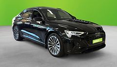 Audi Q8 e-tron 55 Sportback Q 360 Matrix Pano - fotografie inzerátu