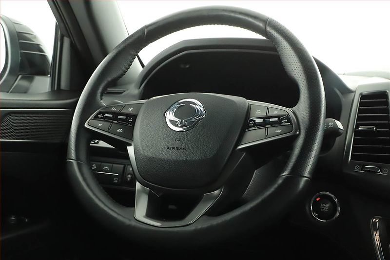 SsangYong Musso (2022) 2.2 e-XDi - fotka 8 z 17