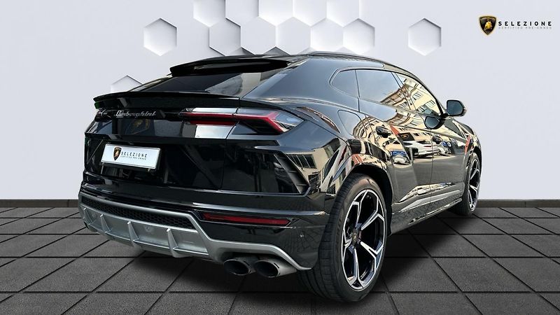 Lamborghini Urus (2019) 4-místo / NEZ. TOPENÍ / Záruka - fotka 3 z 12