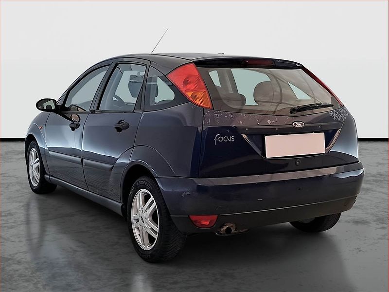 Ford Focus (2001) 1.6 16V, po STK, Klima - fotka 4 z 13