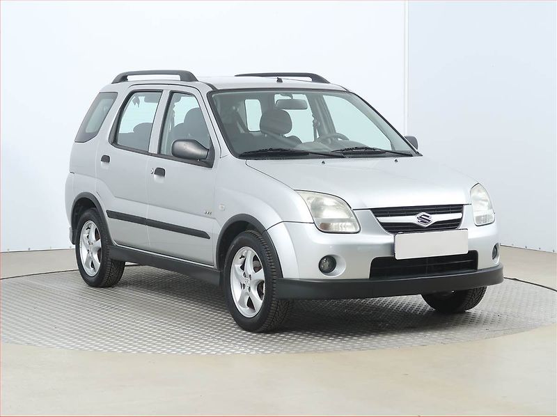 Suzuki Ignis (2005) 1.3, nová STK, za dobrou cenu - fotografie inzerátu