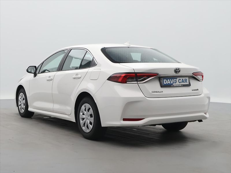 Toyota Corolla 1.8 Active E-CVT CZ 1.Maj. DPH - fotka 5 z 28