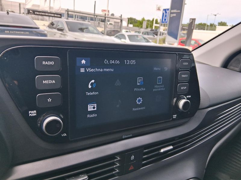 Hyundai Bayon SMART CLIMATE 1.0 T-GDi 74 kW - fotka 17 z 25