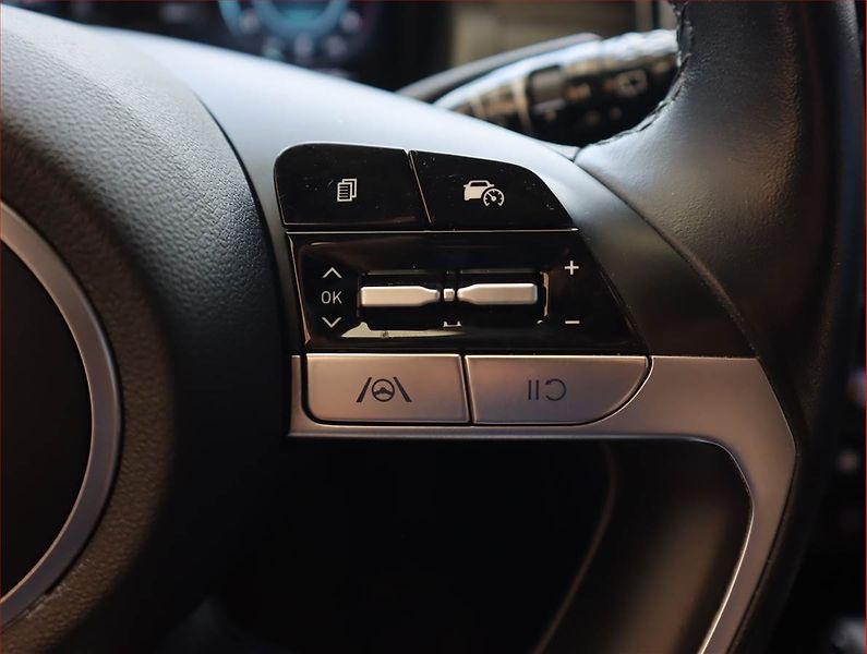 Hyundai Tucson (2022) Style 1.6 CRDi, Automat - fotka 18 z 21