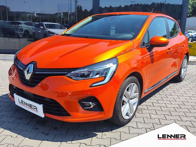 Renault Clio 1.0 TCE/74kW ZEN - fotka 1 z 26