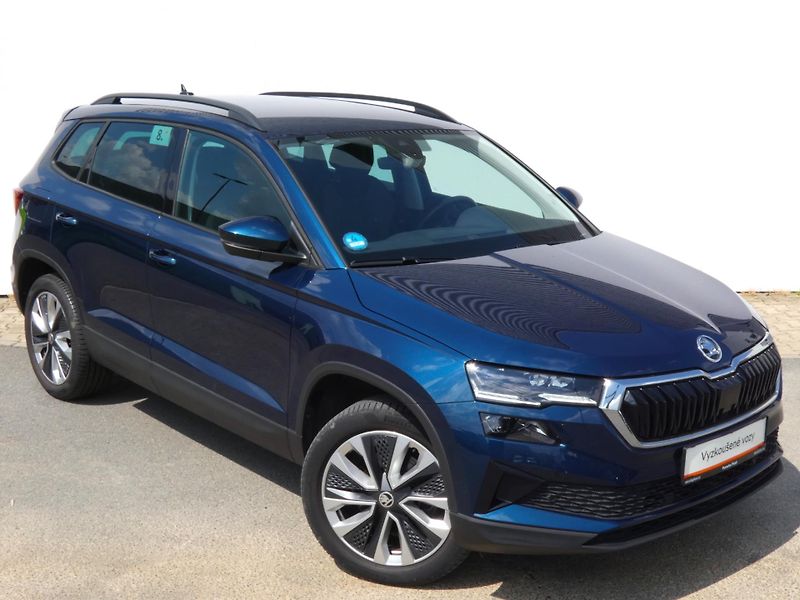 Škoda Karoq FL 4x4 Style 2.0 TDI /110 kW 7 - fotka 9 z 30