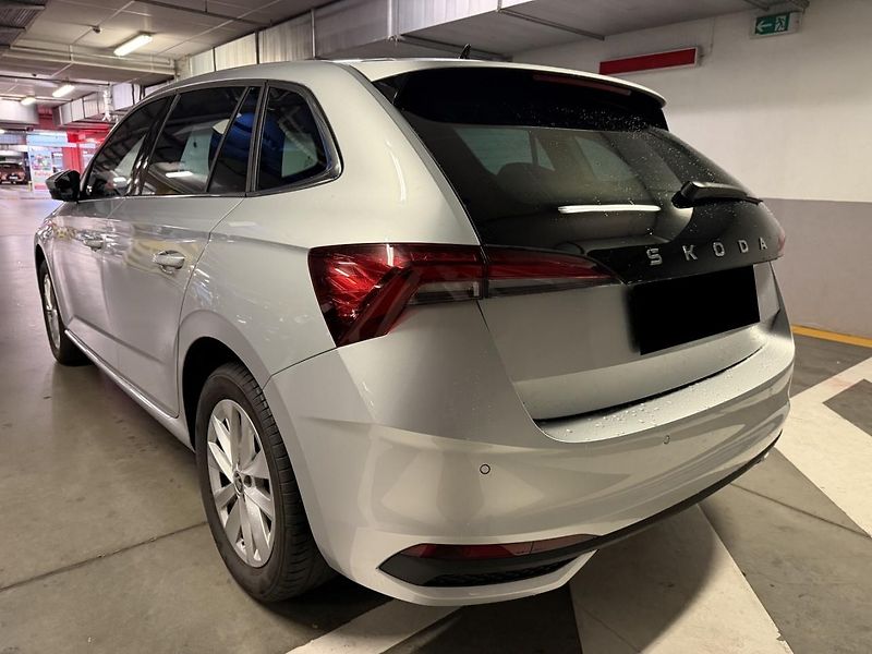 Škoda Scala (2025) 1.0TSi 85 Top Selection - fotka 3 z 16