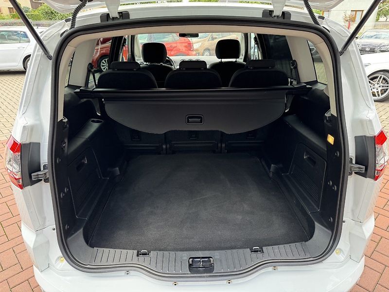 Ford S-MAX (2010) 2.0TDCi Digi Klima Tempomat - fotka 22 z 47