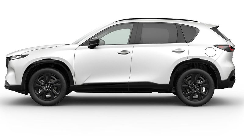 Mazda CX-5 (2026) 2026 G141 6AT AWD Homura BLOP - fotka 3 z 6