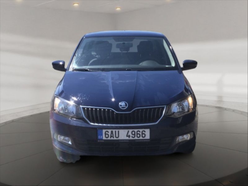 Škoda Fabia 1,0 TSI Ambition - fotka 2 z 10