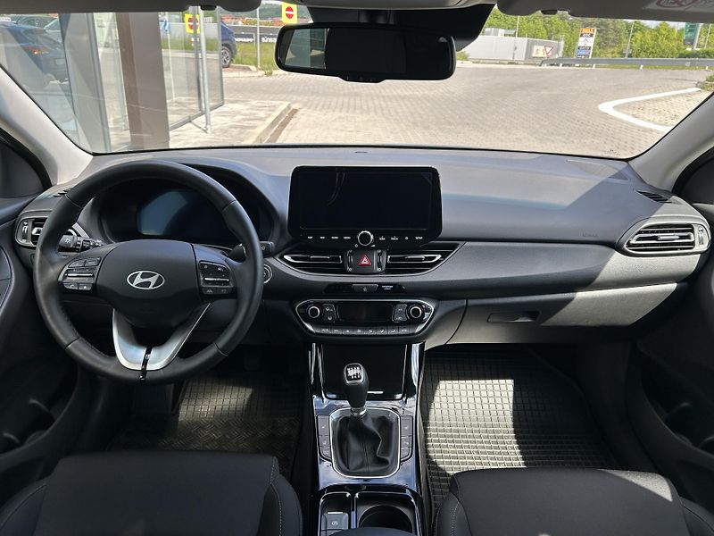 Hyundai i30 FB FL 1,0 T-GDI STYLE MHEV - fotka 10 z 30