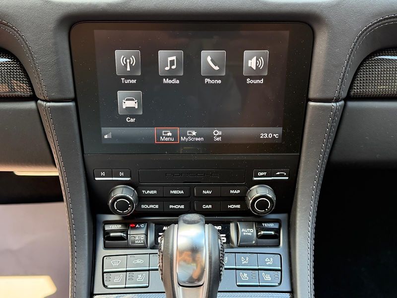 Porsche Cayman 718 GTS-PDK-PDLS-Bose-ČR-ZÁRUK - fotka 19 z 24