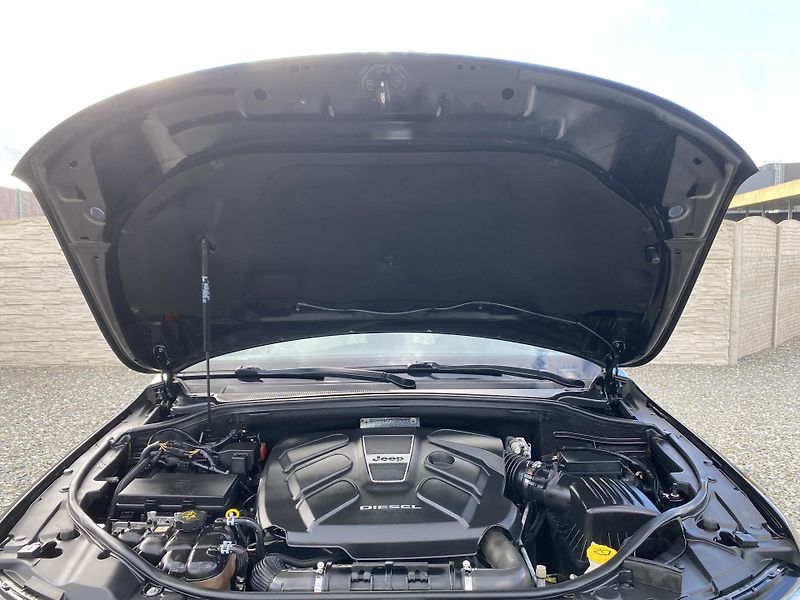 Jeep Grand Cherokee 3.0CRDi 4x4 SUMMIT EXTRA FULL! - fotka 83 z 181