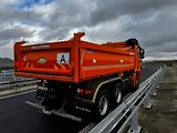 Mercedes-Benz Actros 2546 6x4 Bordmatic Meiller - náhled 6