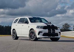 Dodge Durango SRT Hellcat