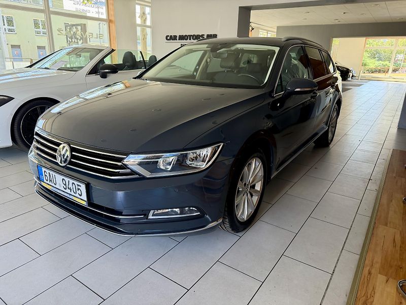 Volkswagen Passat 2.0TDI 110kW - fotografie inzerátu