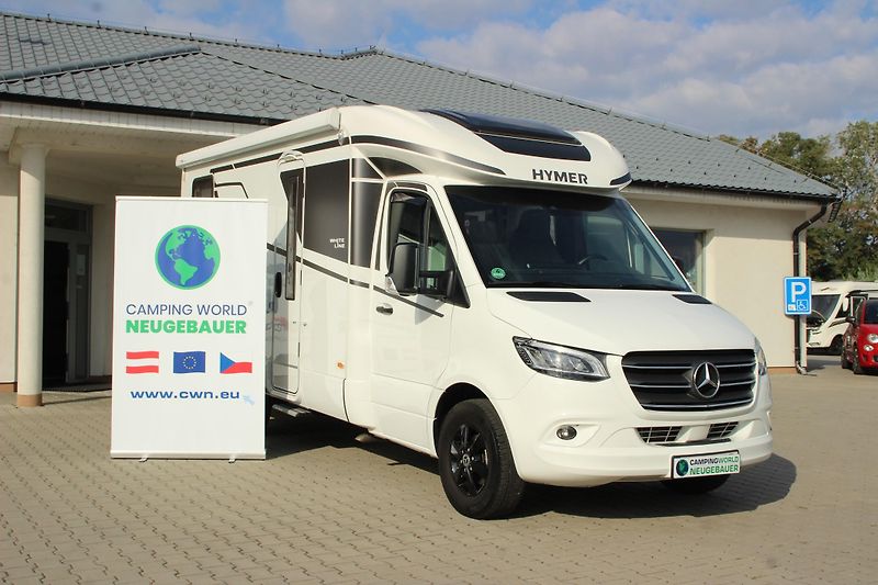 Hymer Ostatní (2024) B-MC T 550 Whiteline - fotografie inzerátu
