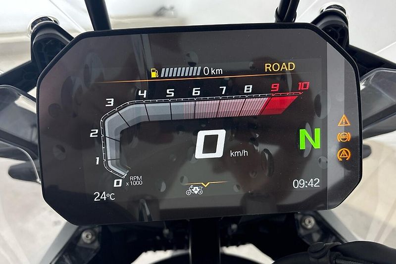 BMW R 1300 GS - fotka 12 z 13