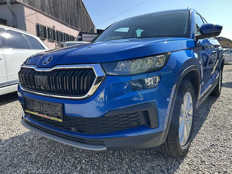 Škoda Kodiaq (2023) 110 KW DSG NEZ.TOPENÍ  - fotka 2 z 34