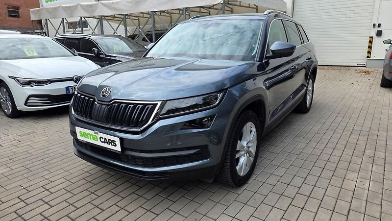 Škoda Kodiaq (2018) 2.0 TDI 140kW 4x4 DSG 7míst - fotka 2 z 43