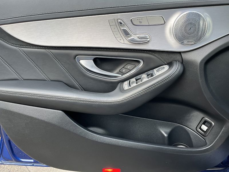 Mercedes-Benz Třídy C Třída Mercedes-AMG C 63 - fotka 13 z 18
