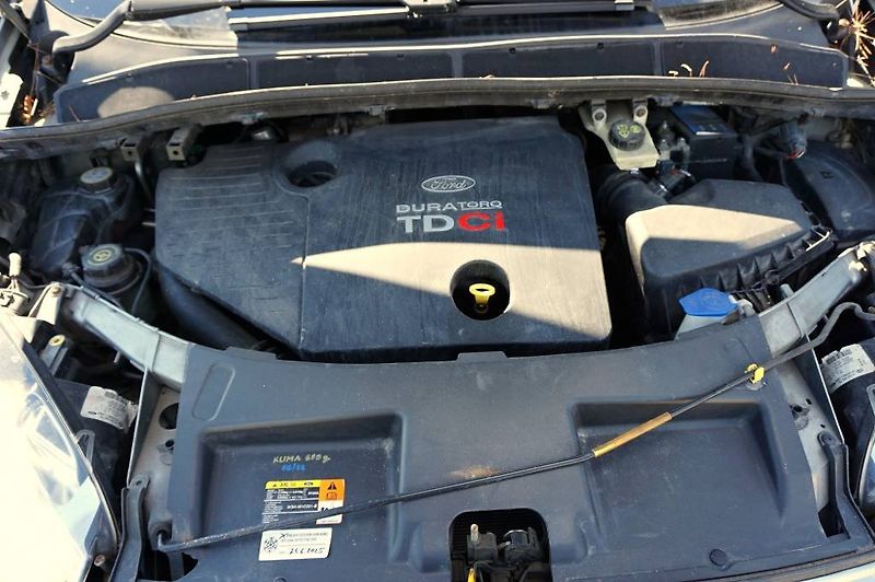Ford S-MAX (2006) 1,8 TDCI 92 kW - fotka 26 z 26