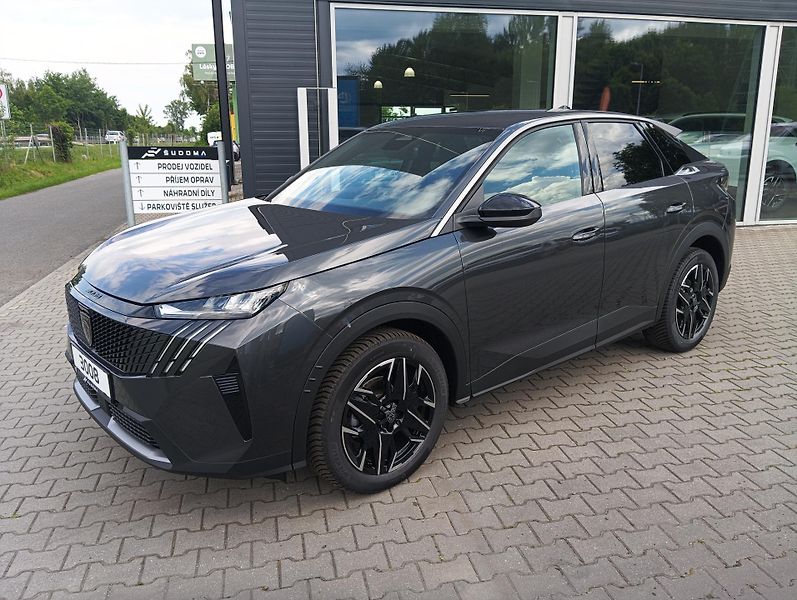 Peugeot 3008 (2026) ALLURE Hybrid 145 e-DCS6 - fotka 3 z 22