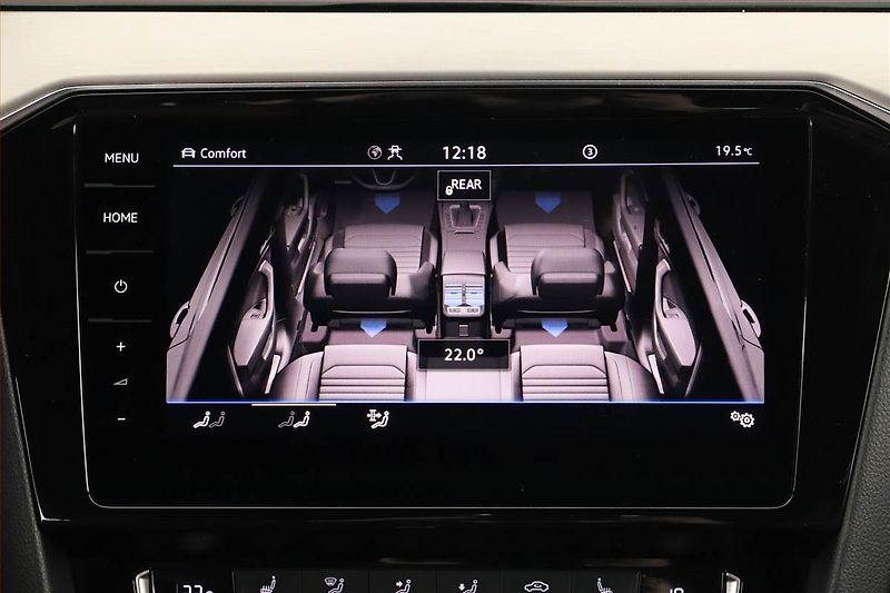 Volkswagen Passat (2019) 2.0 BiTDI - fotka 14 z 23