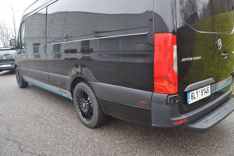 Mercedes-Benz Sprinter 316 CDi  ,  Camper vestavba - fotka 41 z 44