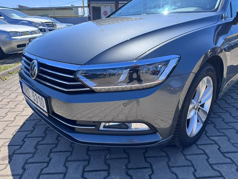Volkswagen Passat (2015) B8 DSG 2,0 110KW ROZV. BEZ ADB - fotka 9 z 50