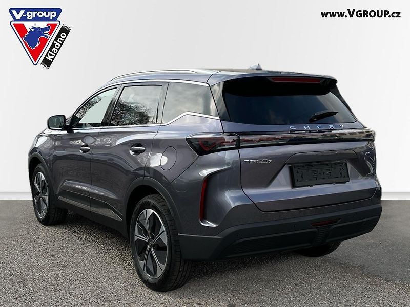 Chery Tiggo 7 (2026) 1.6 ICE Comfort - fotka 3 z 11