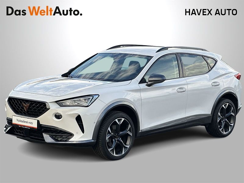 Cupra Formentor (2024) 1.5 TSI DSG - fotka 1 z 31