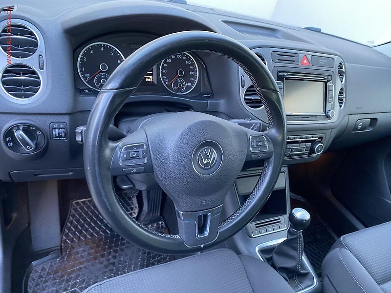 Volkswagen Tiguan (2010) 1.4 TSi 4x4, Team - fotka 12 z 17