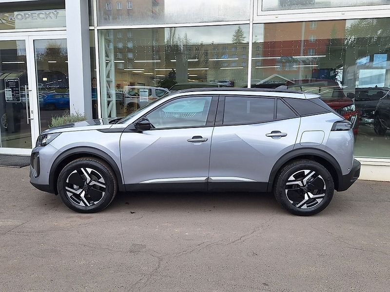 Peugeot 2008 (2025) ALLURE 1.2 PT 130k EAT8 - fotka 3 z 20