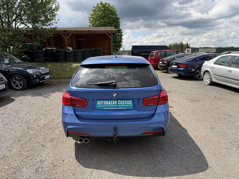 BMW Řada 3 335 D x-drive M-packet - fotka 5 z 23