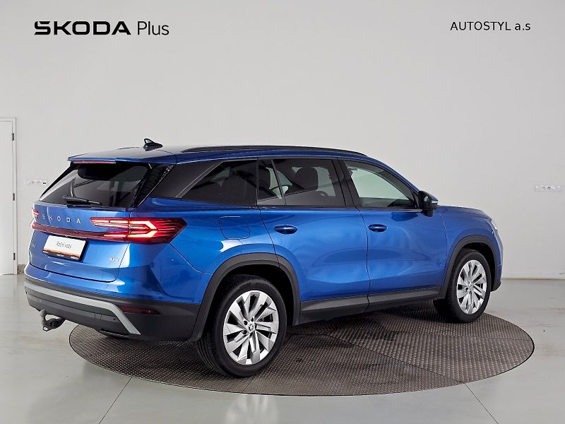 Škoda Kodiaq (2024) 2.0TDi 142kW 4x4 SELECTION 7S - fotka 2 z 28