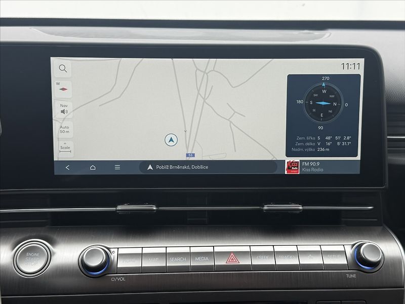 Hyundai Kona 1,6 T-GDI 132kW DCT Style - fotka 16 z 29