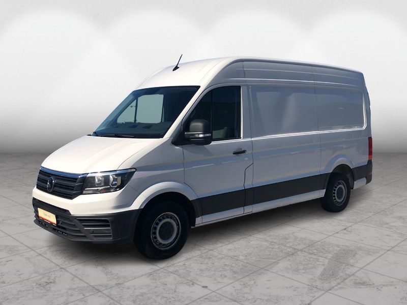 Volkswagen Crafter 2.0 TDI - fotografie inzerátu