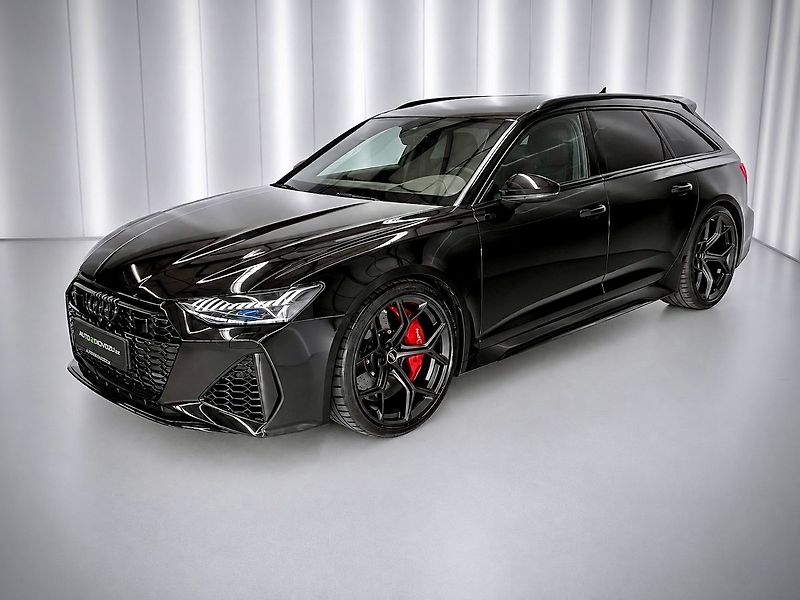 Audi RS 6 PERFORMANCE, VZDUCH, KERAMICKÉ - fotografie inzerátu