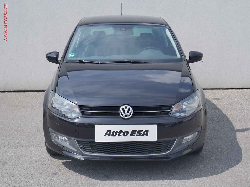 Volkswagen Polo (2011) 1.2 TSi, Style - fotka 2 z 13